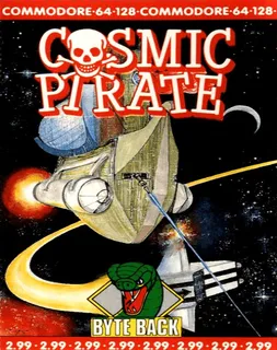 Cosmic Pirate