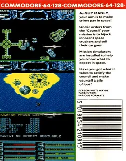 Cosmic Pirate dos