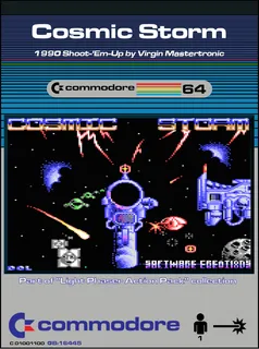 Cosmic Storm