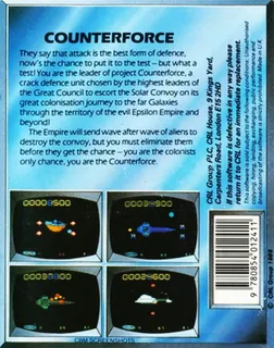 CounterForce dos