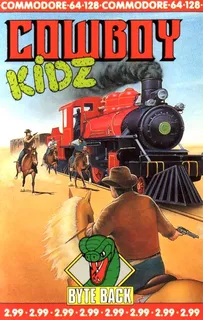 Cowboy Kidz