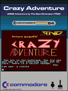 Crazy Adventure