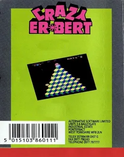 Crazy Er*Bert dos