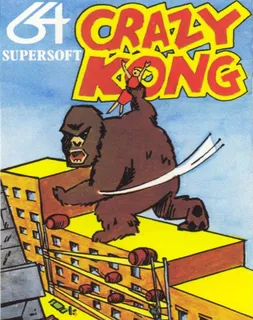 Crazy Kong