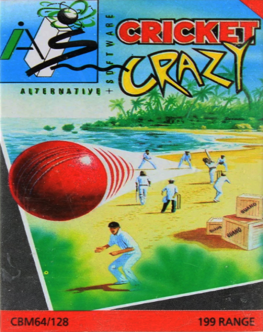 Cricket Crazy