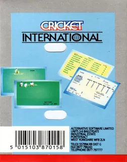 Cricket International dos