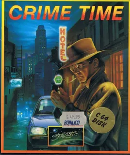 Crime Time