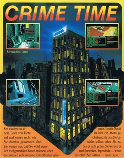 Crime Time dos