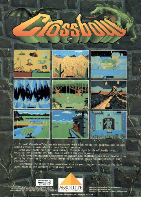 Crossbow - Dos