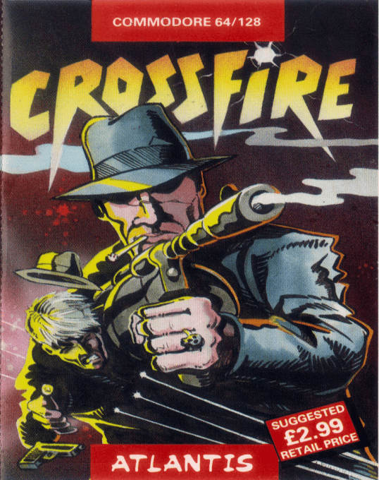 Crossfire (Atlantis)