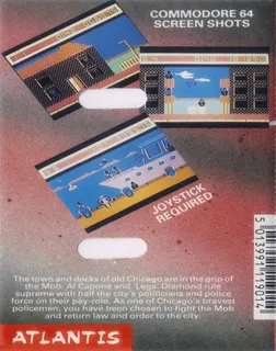 Crossfire (Atlantis) dos