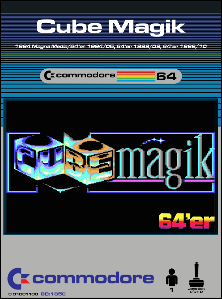 Cube Magik