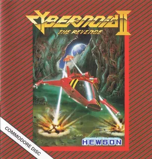 Cybernoid 2