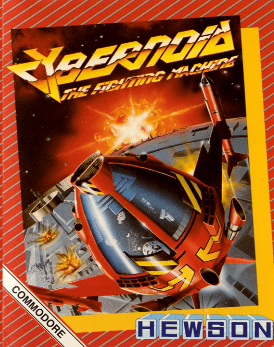 Cybernoid - The Fighting Machine