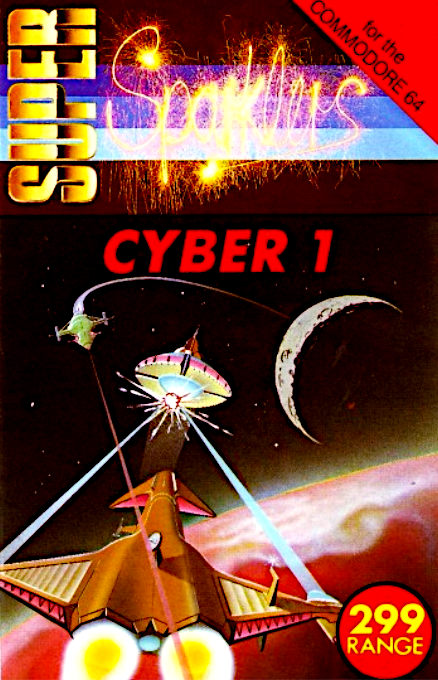 Cyborg (Creative Sparks)