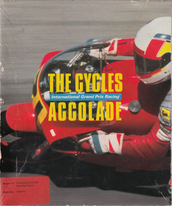 Cycles - International Grand Prix Racing, The