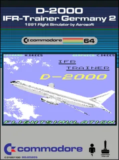 D-2000 IFR-Trainer