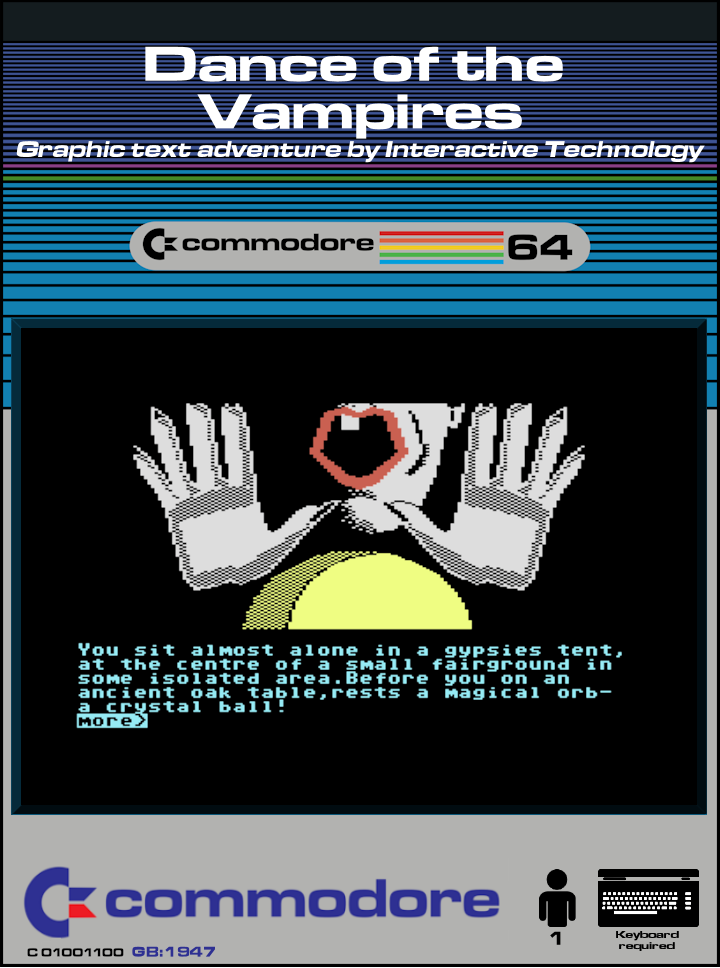 Dance of the Vampires