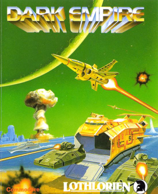 Dark Empire