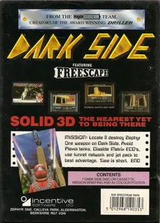 Dark Side dos