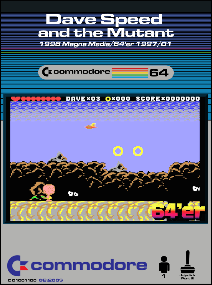 Dave Speed and the Mutants