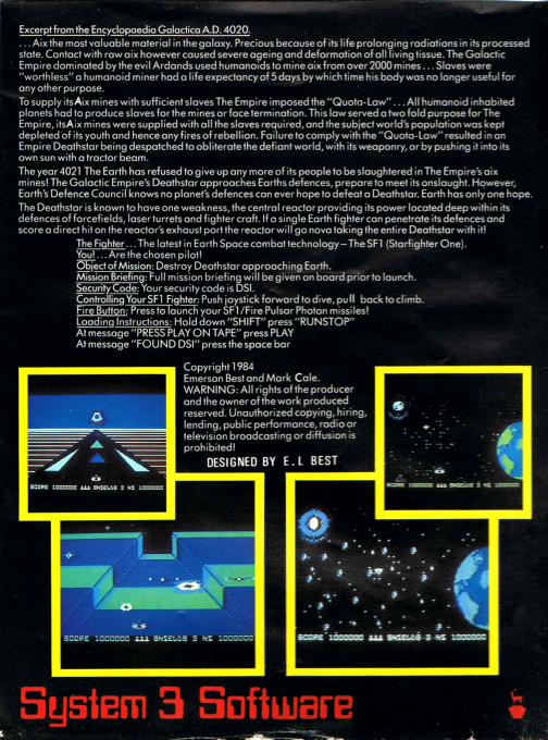 Death Star Interceptor - Dos