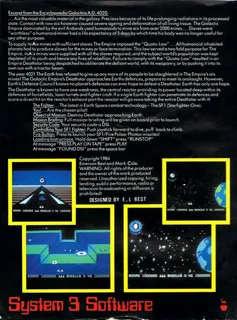 Death Star Interceptor dos