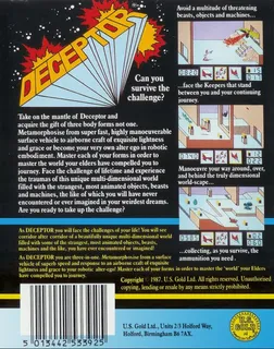 Deceptor dos