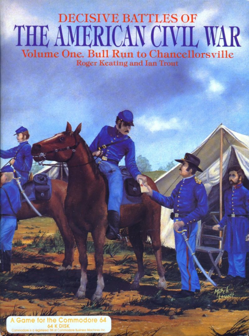Decisive Battles of the American Civil War Vol.1