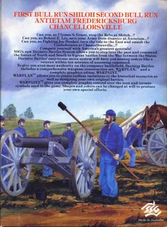 Decisive Battles of the American Civil War Vol.1 dos