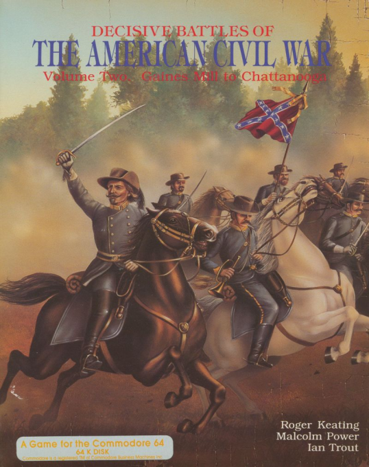 Decisive Battles of the American Civil War, Vol. 2