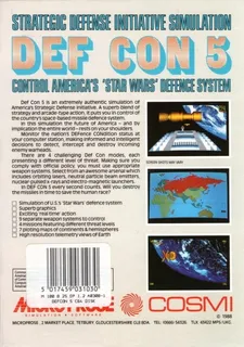 Def Con 5 dos