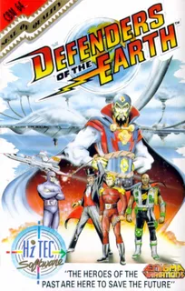 Defenders Of The Earth