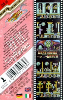 Defenders Of The Earth dos