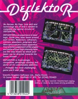 Deflektor dos