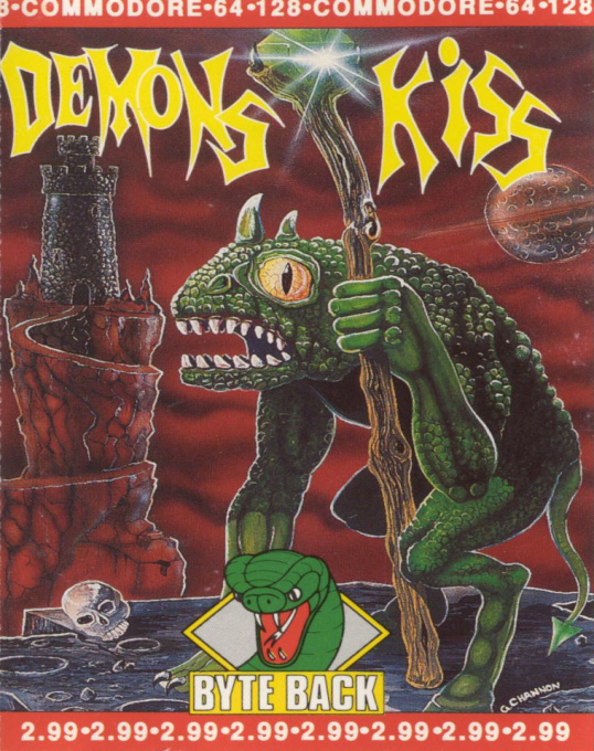 Demon's Kiss