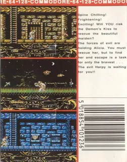 Demon's Kiss dos