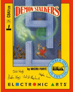 Demon Stalkers - The Raid on Doomfane