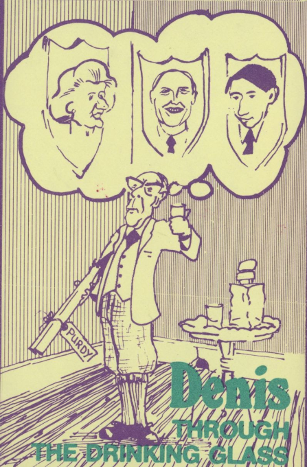 Denis Through the Looking Glass