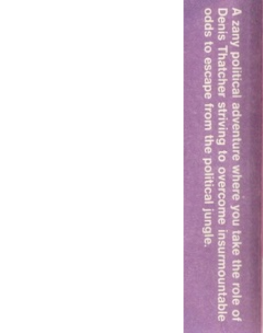 Denis Through the Looking Glass - Dos