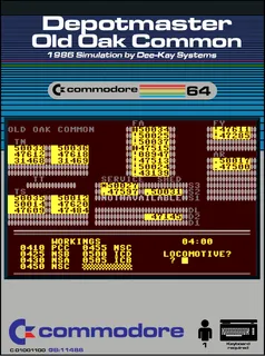 Depotmaster : Old Oak Common