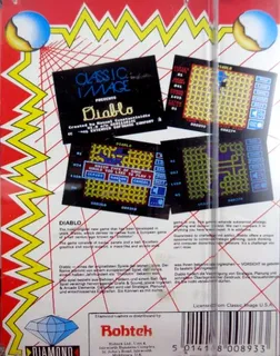 Diablo dos
