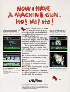 Die Hard dos