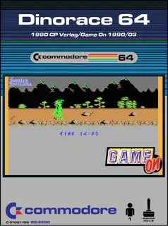 Dinorace 64