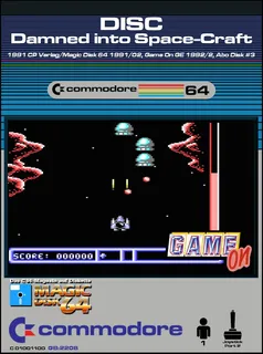 DISC : Damned into Space-Craft