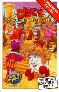 Dizzy 6 - Prince Of The Yolkfolk