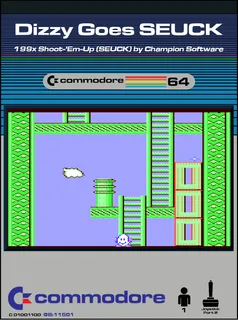 Dizzy Goes SEUCK