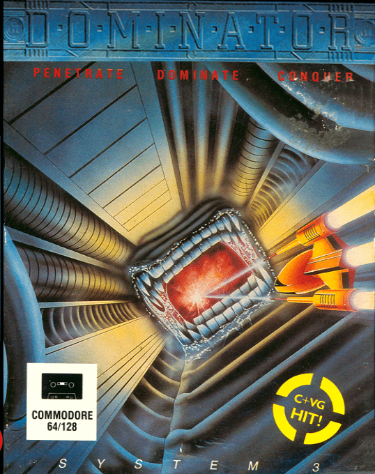 Dominator (System 3)