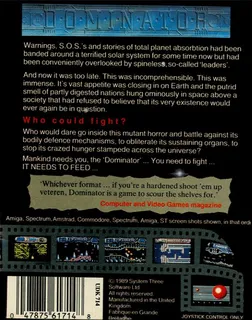 Dominator (System 3) dos