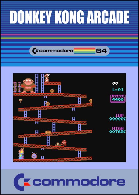 Donkey Kong Arcade